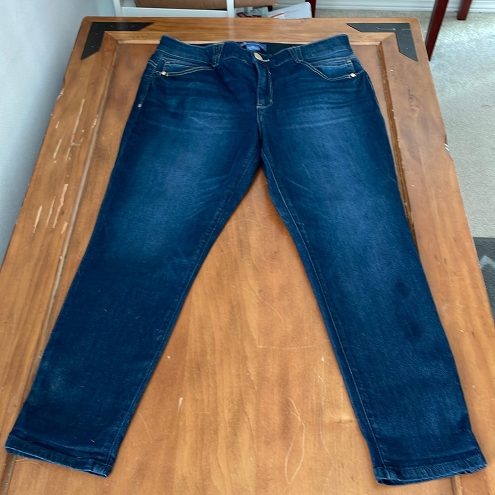 DEMOCRACY AbSolution Jeans Size 14